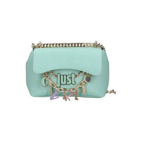 Just Cavalli Borsa a tracolla Borsa a tracolla Donna con charms lettering UNI - Francavilla Moda