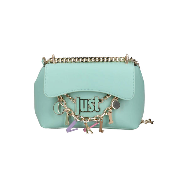 Just Cavalli Borsa a tracolla Borsa a tracolla Donna con charms lettering UNI - Francavilla Moda