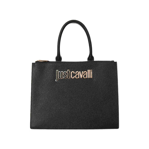 Just Cavalli Borsa a mano Borsa Donna a mano Metal Lettering UNI P25 - JUST CAVALLI78RA4BB1ZS766 - 899 - UNI - Francavilla Moda