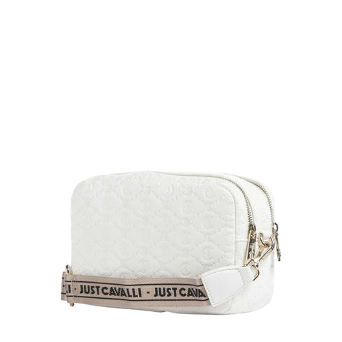 Just Cavalli Borsa a spalla Borsa Donna all over Gothic Style UNI - Francavilla Moda