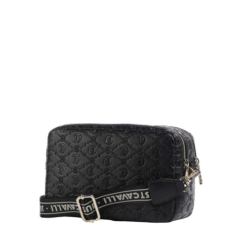 Just Cavalli Borsa a spalla Borsa Donna all over Gothic Style UNI P25 - JUST CAVALLI78RA4BG3ZSB97 - 899 - UNI - Francavilla Moda