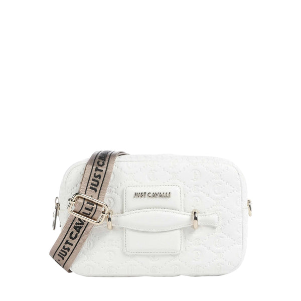 Just Cavalli Borsa a spalla Borsa Donna all over Gothic Style UNI - Francavilla Moda