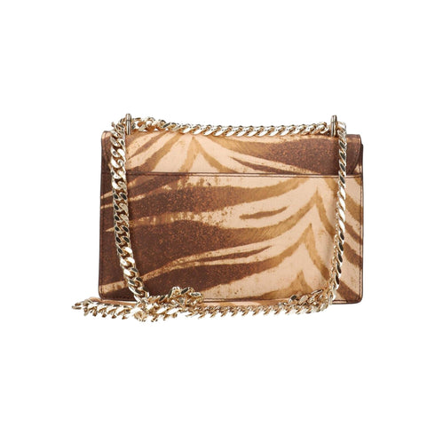 Just Cavalli Borsa a tracolla Borsa Donna animalier con tracolla a catena UNI - Francavilla Moda