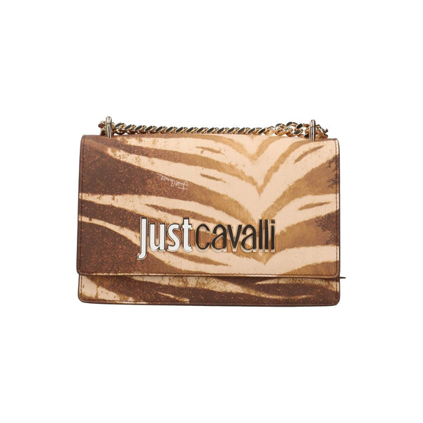 Just Cavalli Borsa a tracolla Borsa Donna animalier con tracolla a catena UNI - Francavilla Moda