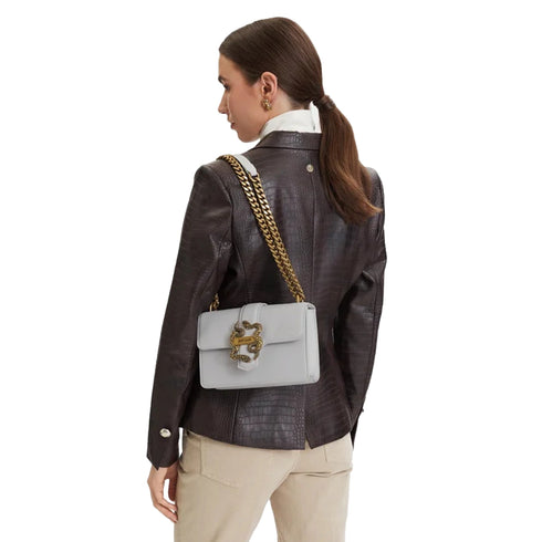 Just Cavalli Borsa a tracolla Borsa Donna con tracolla a catena UNI P26-JUST CAVALLI80RA4BAF\ZSA89-899-UNI - Francavilla Moda