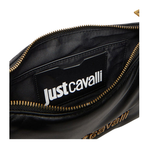 Just Cavalli Borsa a tracolla Borsa Donna con tracolla catena e foulard UNI A25-JUST CAVALLI79RA4BD7ZS748-899-UNI - Francavilla Moda