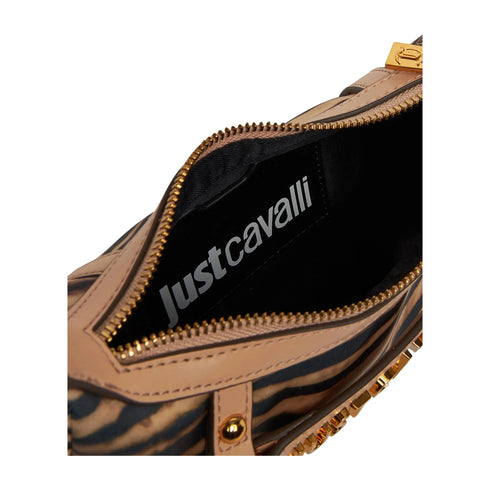 Just Cavalli Borsa a mano Borsa Donna Foulard Cage Style UNI - Francavilla Moda