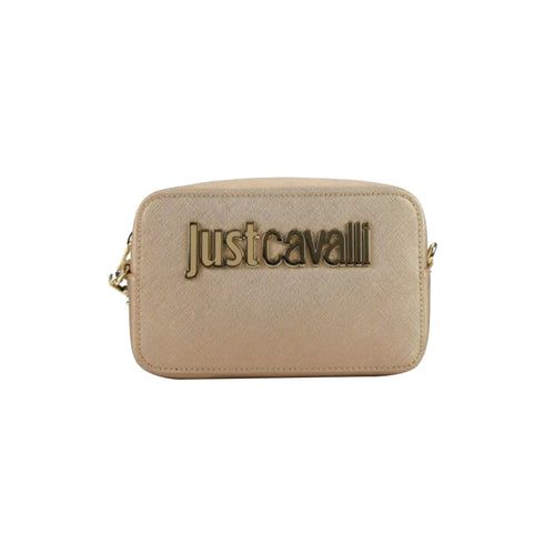 Just Cavalli Borsa a spalla Borsa Donna Metal Lettering a tracolla UNI P25 - JUST CAVALLI78RA4BB8ZS766 - 937 - UNI - Francavilla Moda