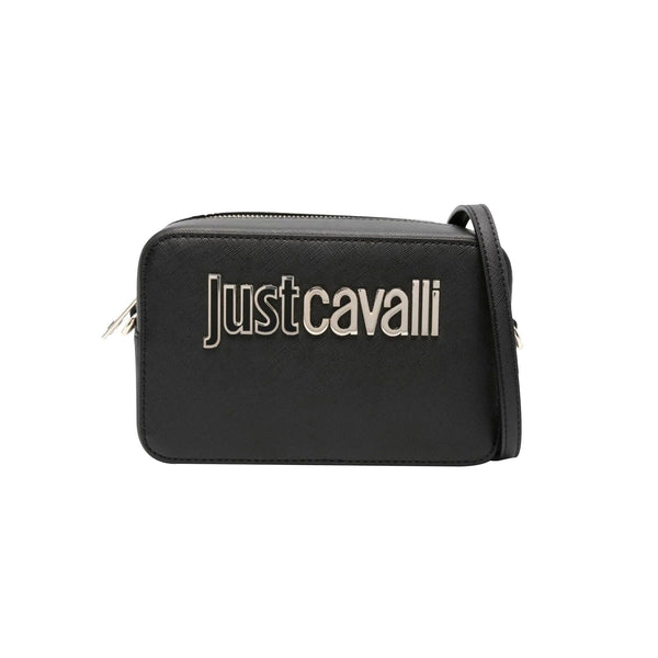 Just Cavalli Borsa a spalla Borsa Donna Metal Lettering a tracolla UNI - Francavilla Moda