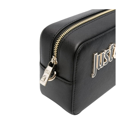 Just Cavalli Borsa a spalla Borsa Donna Metal Lettering a tracolla UNI - Francavilla Moda