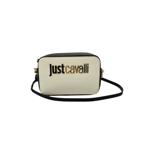 Just Cavalli Borsa a spalla Borsa Donna Metal Lettering a tracolla UNI P25 - JUST CAVALLI78RA4BB8ZS766 - L02 - UNI - Francavilla Moda