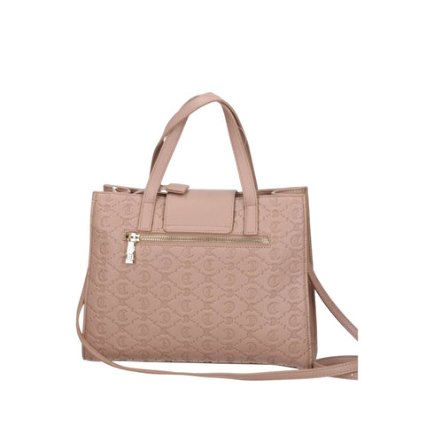 Just Cavalli Borsa a mano Borsa Shopper Donna con logo impresso all over UNI - Francavilla Moda