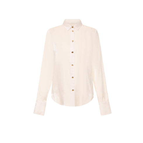 Just Cavalli Camicia casual Camicia Donna effetto bagnato 40 - Francavilla Moda