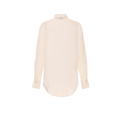 Just Cavalli Camicia casual Camicia Donna effetto bagnato 40 - Francavilla Moda