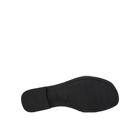 Just Cavalli Ciabatta Ciabatta Donna con fascia in rafia 36 P26-JUST CAVALLI80RA3S80\ZSE60-899-36 - Francavilla Moda