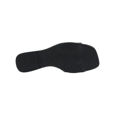 Just Cavalli Ciabatta Ciabattina Donna Elisia in rafia 36 P25 - JUST CAVALLI78RA3S91ZSC05 - QC0 - 36 - Francavilla Moda