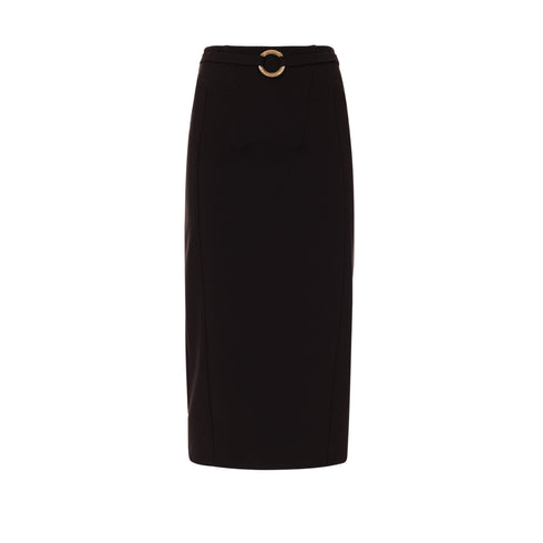 Just Cavalli Gonna midi Gonna Donna loungette slim 40 - Francavilla Moda