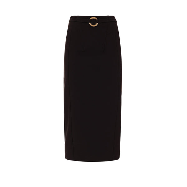 Just Cavalli Gonna midi Gonna Donna loungette slim 40 - Francavilla Moda