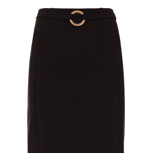 Just Cavalli Gonna midi Gonna Donna loungette slim 40 - Francavilla Moda