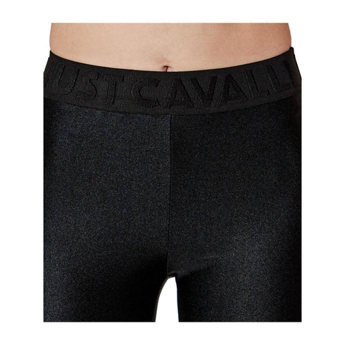 Just Cavalli Leggins Leggings Donna skinny fit 40 - Francavilla Moda