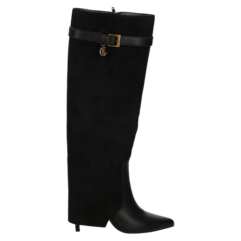 Just Cavalli Stivale Stivale Donna Alysha con tacco 35 - Francavilla Moda