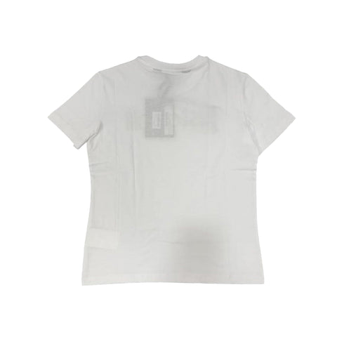 Just Cavalli T-shirt T-shirt Donna maxi logo strass XS P25 - JUST CAVALLI78PAHE12CJ110 - 003 - XS - Francavilla Moda