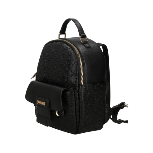 Just Cavalli Zainetto Zainetto Donna con taschino frontale UNI - Francavilla Moda