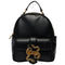 Just Cavalli Zainetto Zainetto Donna in similpelle con logo snake UNI - Francavilla Moda