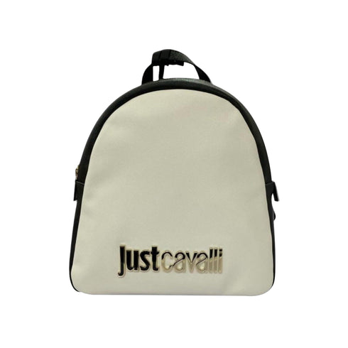 Just Cavalli Zainetto Zainetto Donna Metal Lettering UNI P25 - JUST CAVALLI78RA4BBDZS766 - L02 - UNI - Francavilla Moda