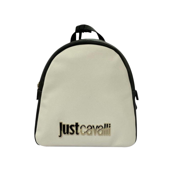 Just Cavalli Zainetto Zainetto Donna Metal Lettering UNI P25 - JUST CAVALLI78RA4BBDZS766 - L02 - UNI - Francavilla Moda