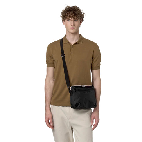K - Way Borsa a tracolla Borsa a tracolla Impermeabile Unisex UNI - Francavilla Moda