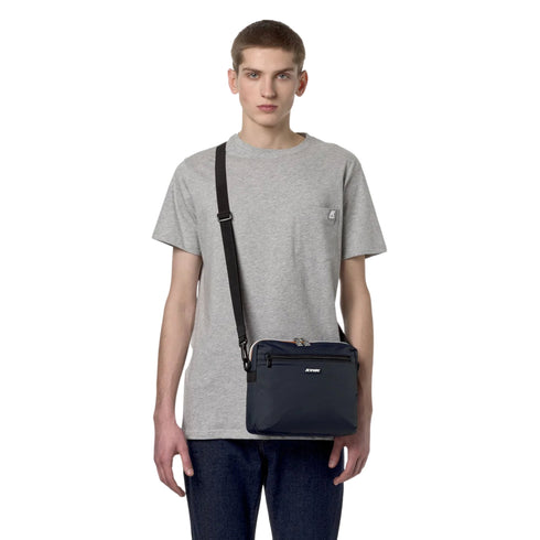K - Way Borsa a tracolla Borsa a tracolla Impermeabile Unisex UNI - Francavilla Moda