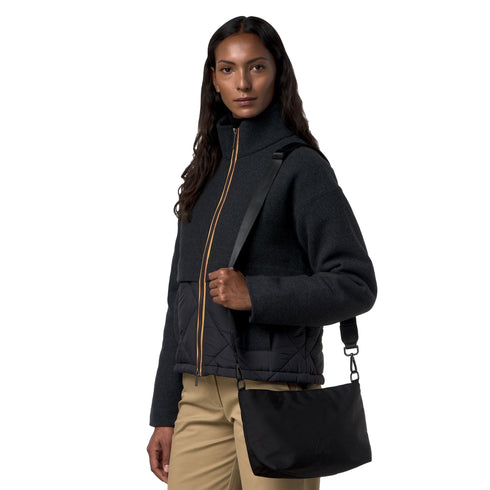 K-Way Borsa a spalla Borsa Donna modello Amie UNI A26-KWAYK21572W-A0F-UNI - Francavilla Moda