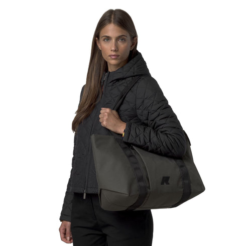 K - Way Shopper Borsa Shopper Donna Clarabelle UNI P26-KWAYK41327W-WMR-UNI - Francavilla Moda