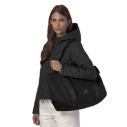 K - Way Shopper Borsa Shopper Donna Clarabelle UNI P26-KWAYK41327W-WMR-UNI - Francavilla Moda