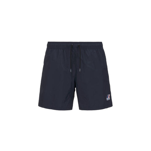 K - Way Costume Costume Uomo Olivier con logo M P26-KWAYK31357W-K89-M - Francavilla Moda