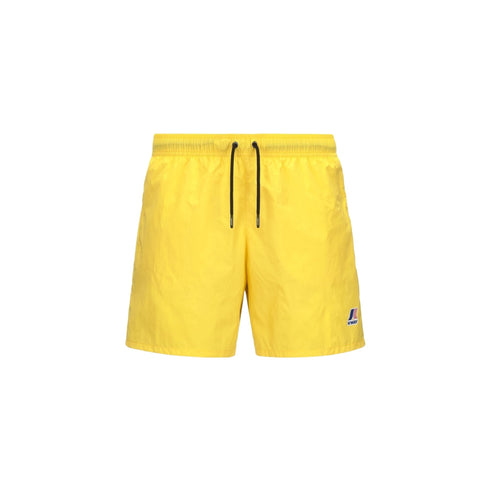K - Way Costume Costume Uomo Olivier con logo S P26-KWAYK31357W-T05-S - Francavilla Moda