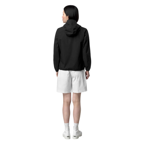 K - Way Giubbino Giacca corta da donna LIL 2.0 STRETCH DOT XL P26-KWAYK21346W-USY-XL - Francavilla Moda