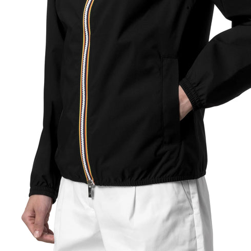 K - Way Giubbino Giacca corta da donna LIL 2.0 STRETCH DOT XL P26-KWAYK21346W-USY-XL - Francavilla Moda