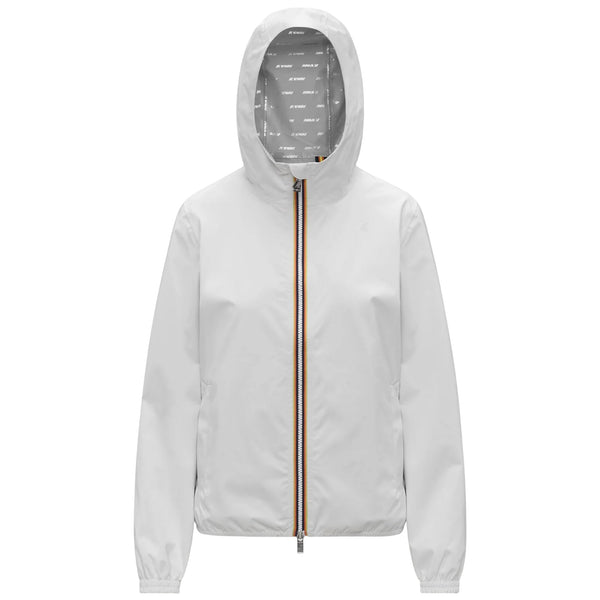 K - Way Giubbino Giacca corta da donna LIL 2.0 STRETCH DOT L - Francavilla Moda