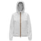 K - Way Giubbino Giacca corta da donna LIL 2.0 STRETCH DOT L - Francavilla Moda