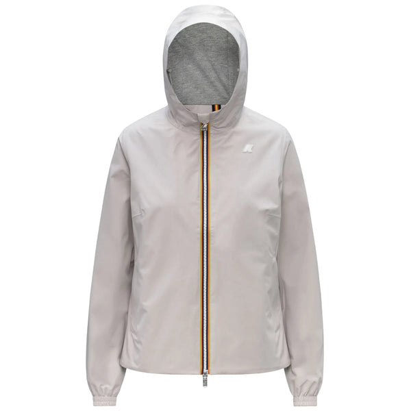 K - Way Giubbino giacca corta da donna LIL 2.0 STRETCH POLY JERSEY S - Francavilla Moda