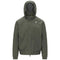 K - Way Giubbino Giacca corta da uomo con cappuccio Aurene stretch M P26-KWAYK71519W-V15-M - Francavilla Moda