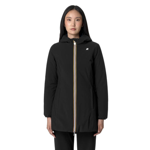 K-Way Giacca imbottita Giacca Donna Denise St Warm reversibile S A26-KWAYK6128UW-A3C-S - Francavilla Moda