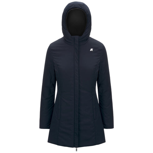 K-Way Giacca imbottita Giacca Donna Denise St Warm reversibile S A26-KWAYK6128UW-A3C-S - Francavilla Moda