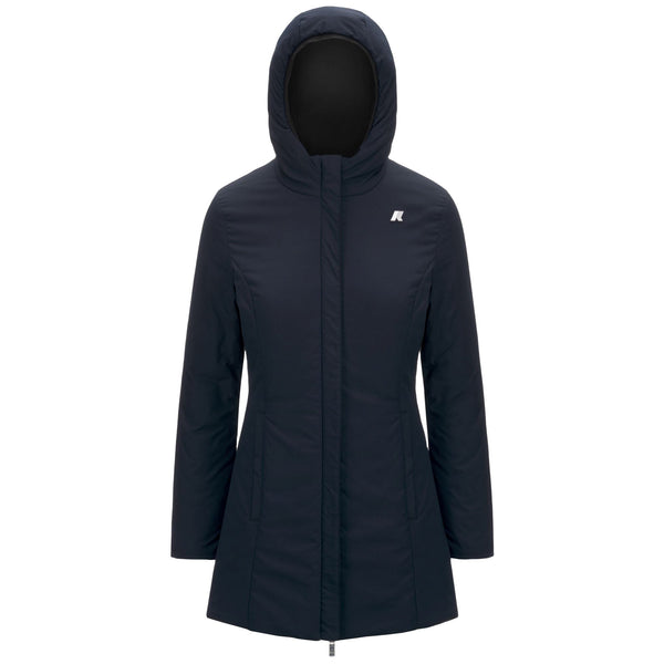 K-Way Giacca imbottita Giacca Donna Denise St Warm reversibile S A26-KWAYK6128UW-A3C-S - Francavilla Moda