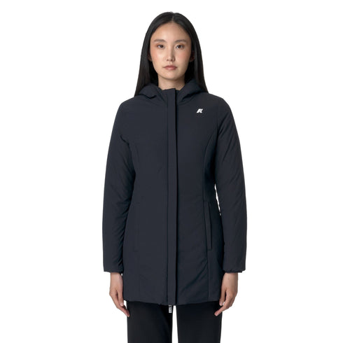 K-Way Giacca imbottita Giacca Donna Denise St Warm reversibile S A26-KWAYK6128UW-A3C-S - Francavilla Moda