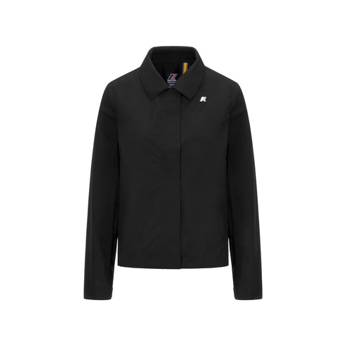K - Way Giacca impermeabile Giacca Donna impermeabile Arabel Stretch 2L 6 P25 - KWAYK61338W - USY - 6 - Francavilla Moda