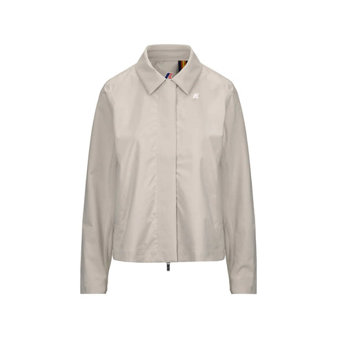 K - Way Giacca impermeabile Giacca Donna impermeabile Arabel Stretch 2L 6 P25 - KWAYK61338W - 634 - 6 - Francavilla Moda