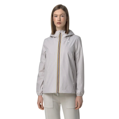 K - Way Giacca leggera Giacca Donna Marguerite in poliestere elasticizzato S - Francavilla Moda